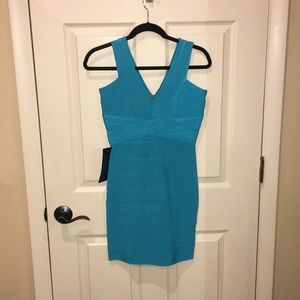Bebe bandage dress